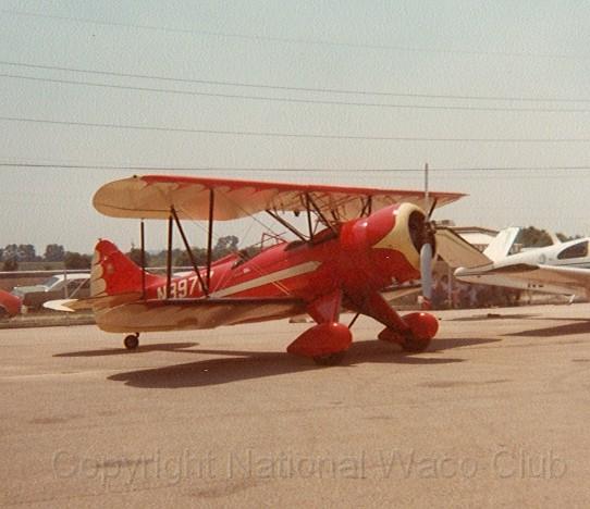 1942 Waco UPF-7 NC39717.JPG - Paul Harper's 1942 Waco UPF-7 NC39717